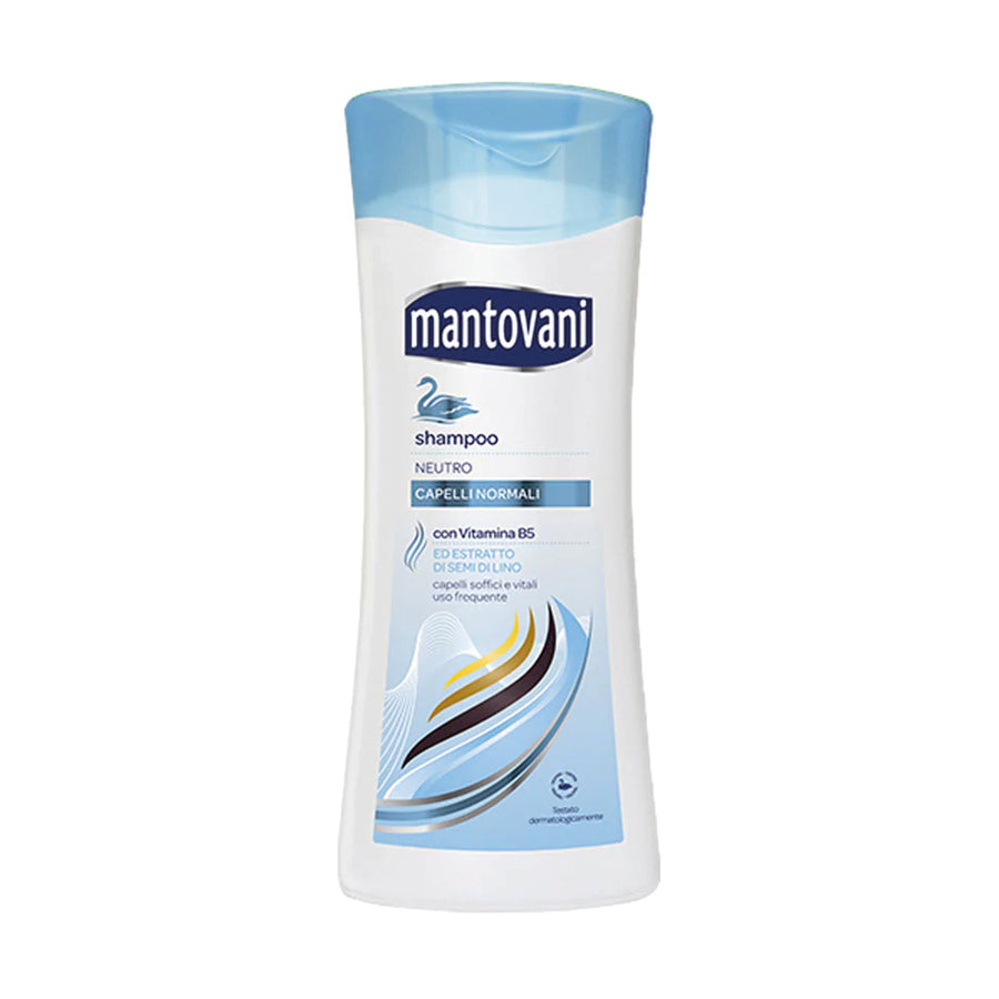Mantovani Shampoo 400ml