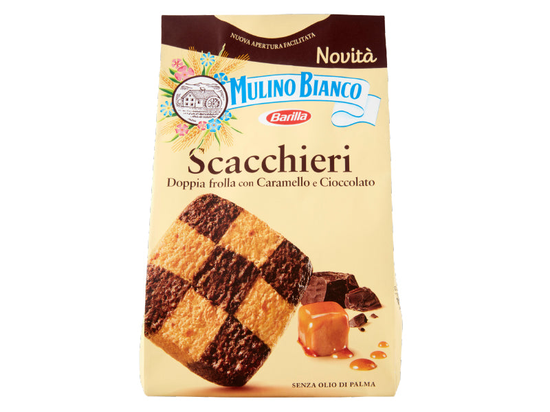 Mulino Bianco Scacchieri 300g