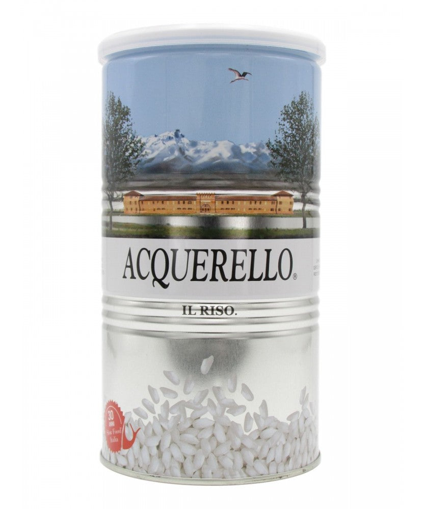 Riso Acquerello lattina 500gr