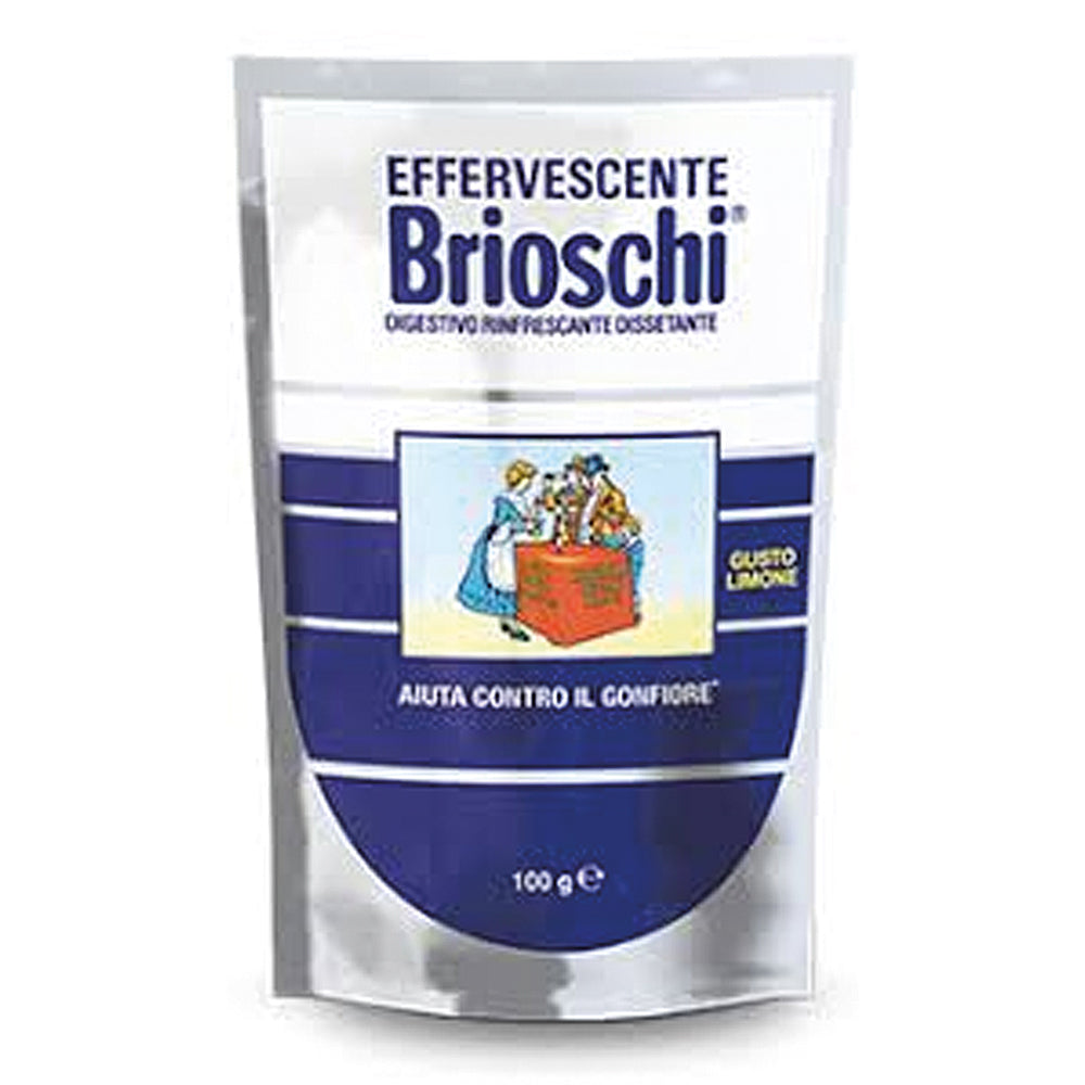 Brioschi Effervescente Bs 100g