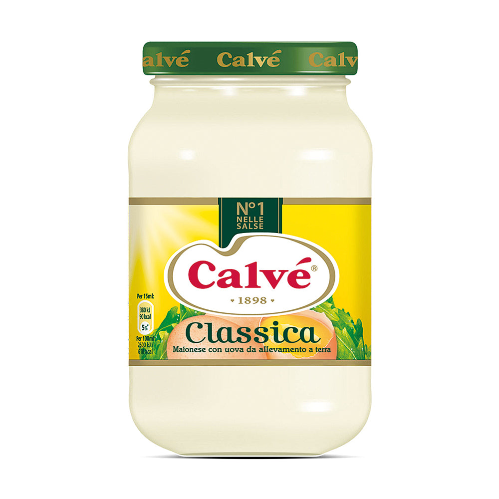Calvé Maionese Vaso 225g