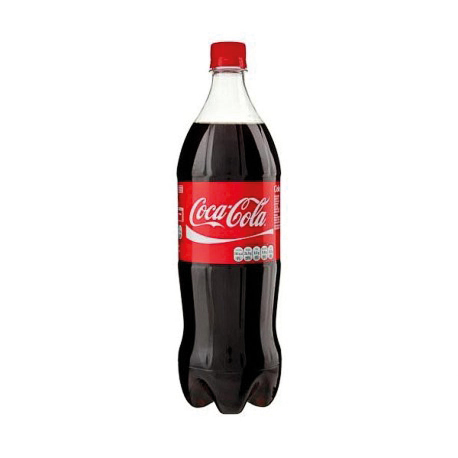 Coca Cola Pet 1l