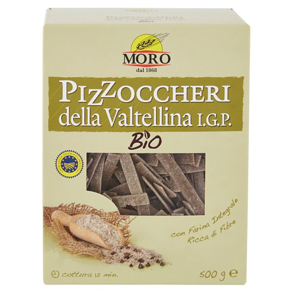 Moro Pizzoccheri Biologici 500g