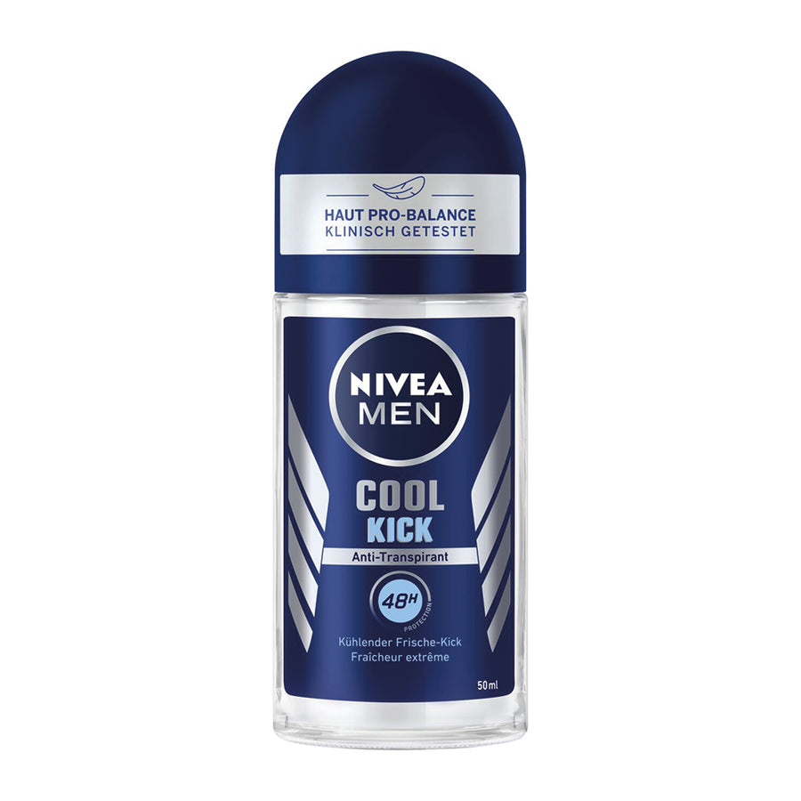 Nivea Men Deo Roll On Cool Kick 50ml