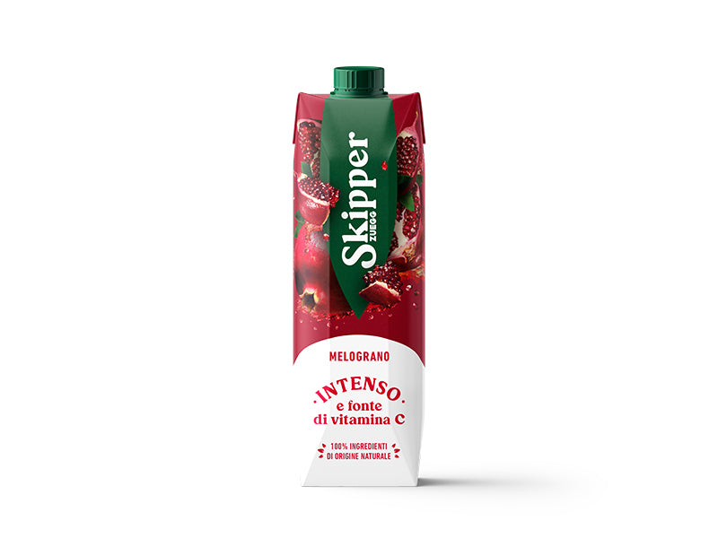 Skipper Succo Melograno 1Lt