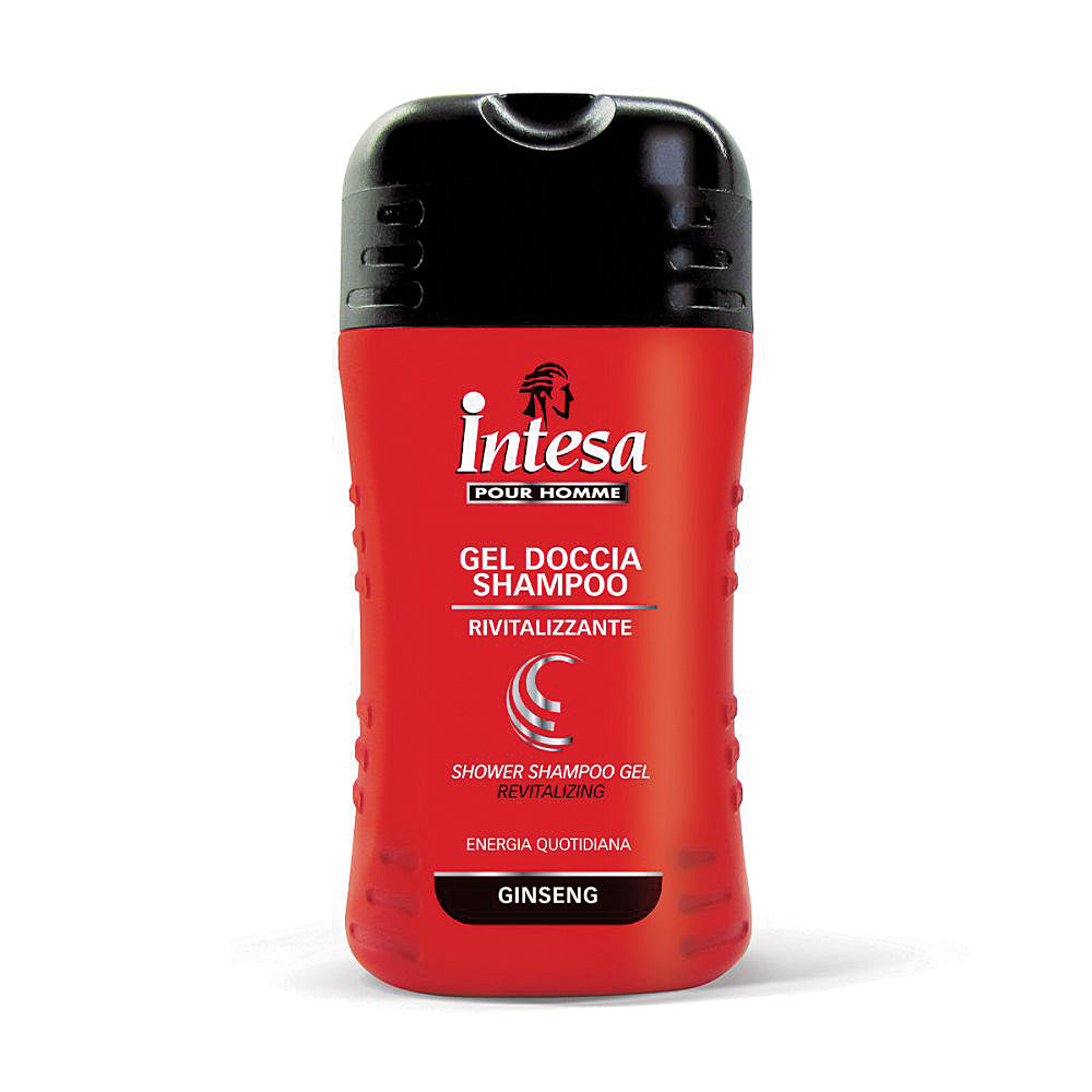 Intesa Doccia Shampoo Ginseng 250ml