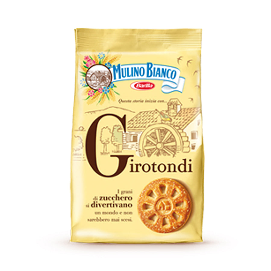 Mulino Bianco Girotondi 350g