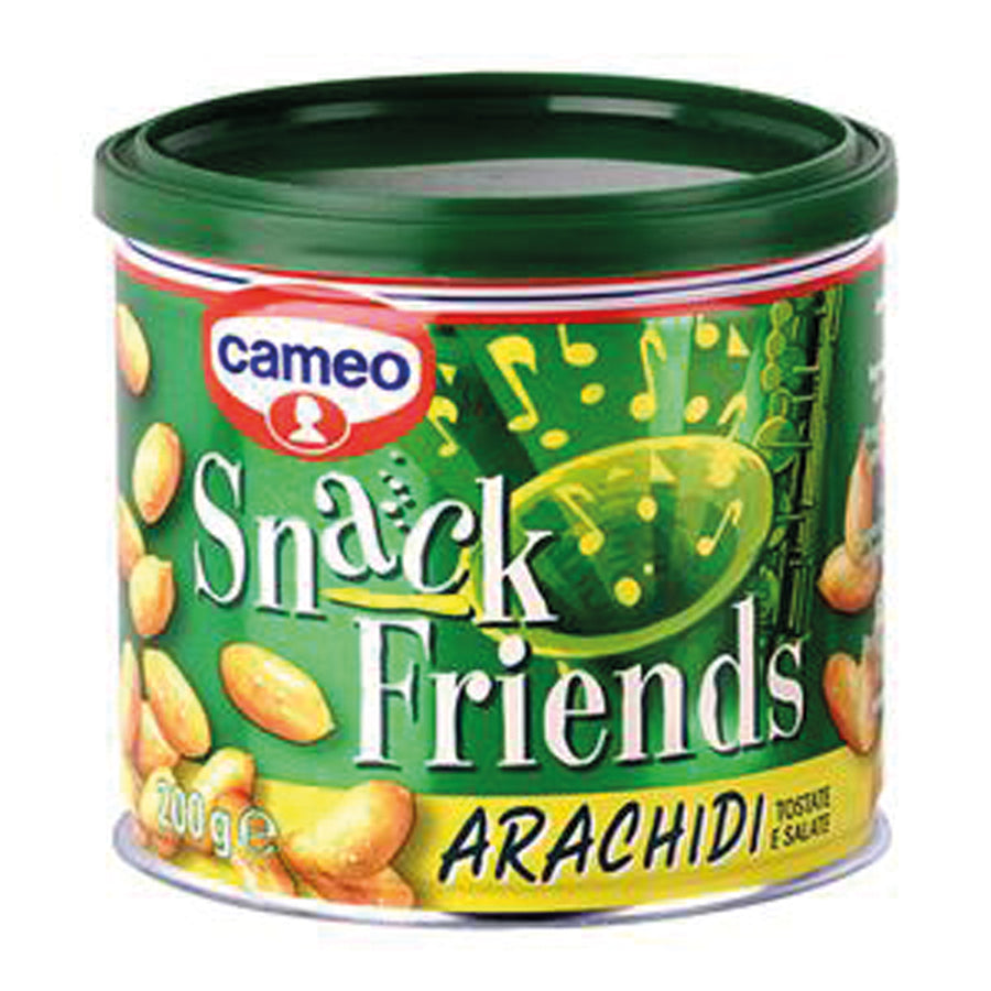 Cameo Arachidi Lattina 200g