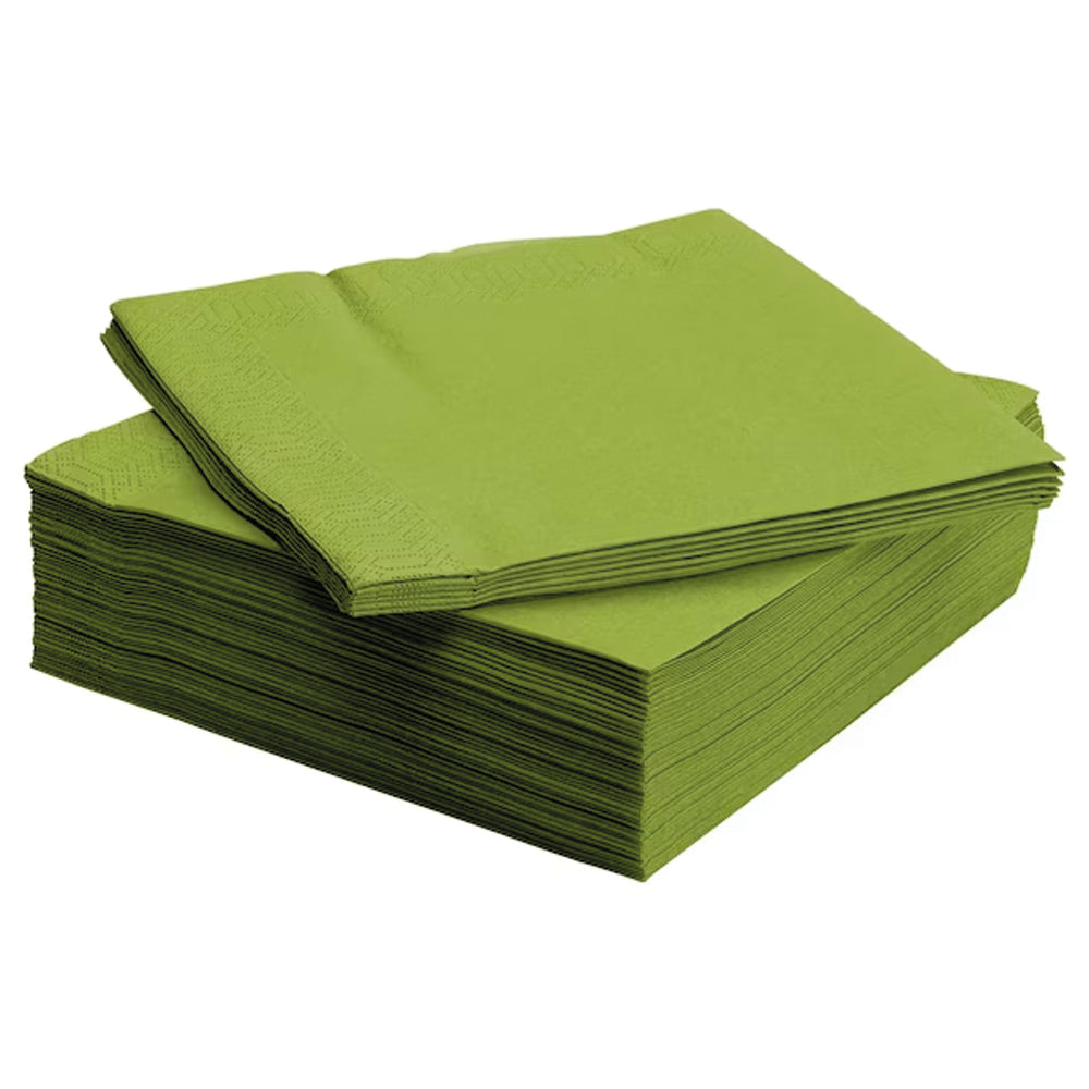 Tovagliolini Col. Misti 25x25 80 pz