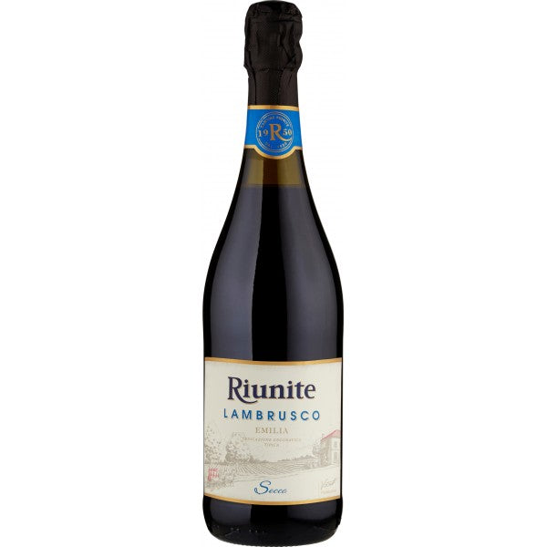 Vin.Lambrusco Secco C/Riun.10,5' 0.75LT.