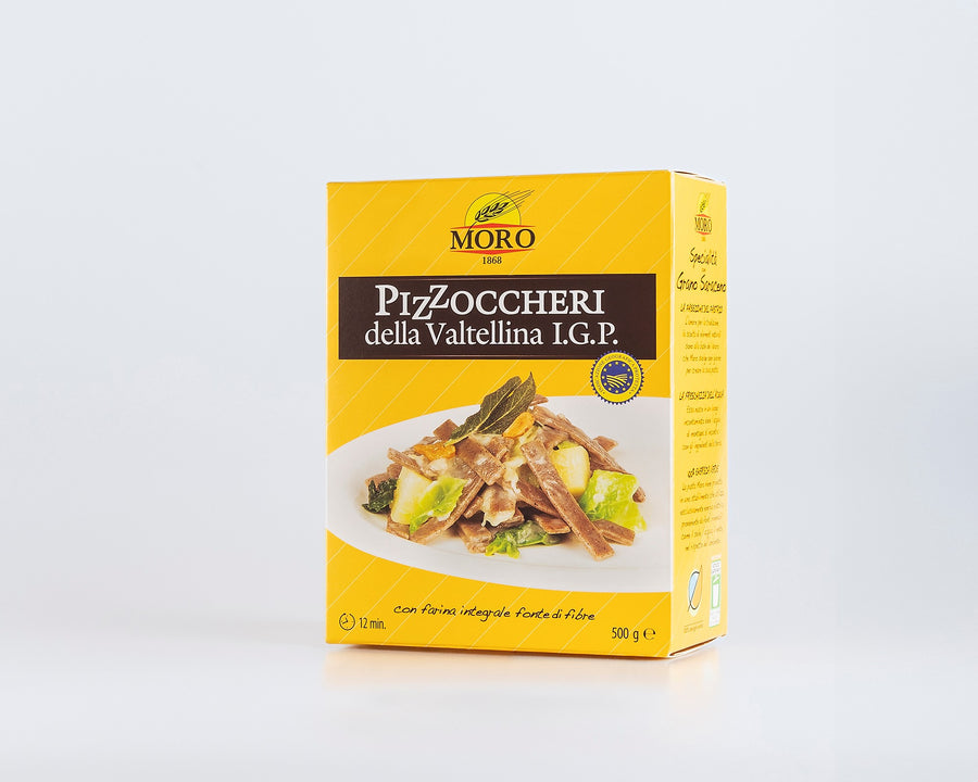 Moro Pizzoccheri Tagliati 500g