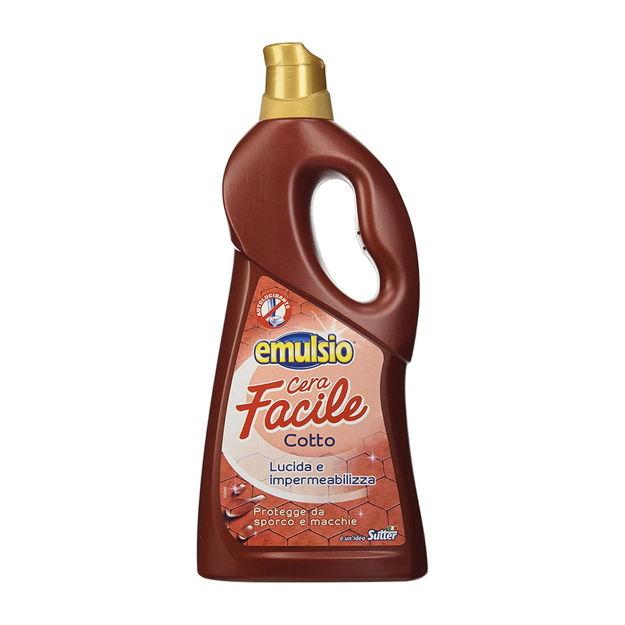 Emulsio Cera Facile Cotto 0.75l