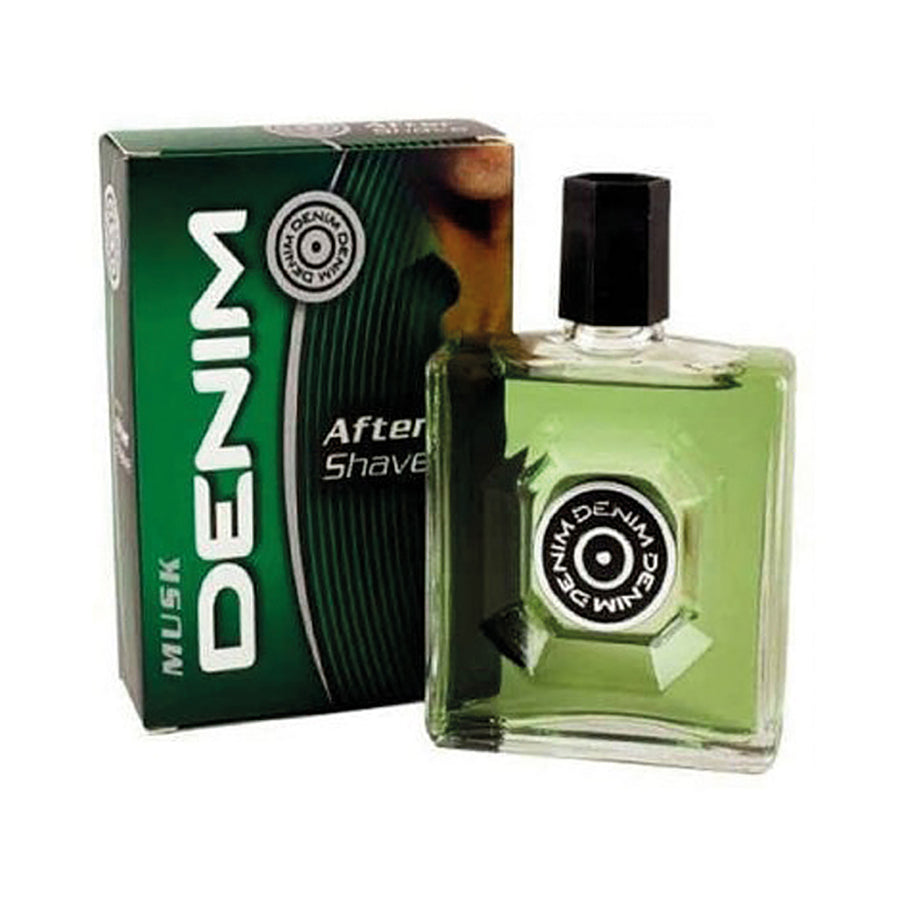 Denim After Shave Musk 100ml
