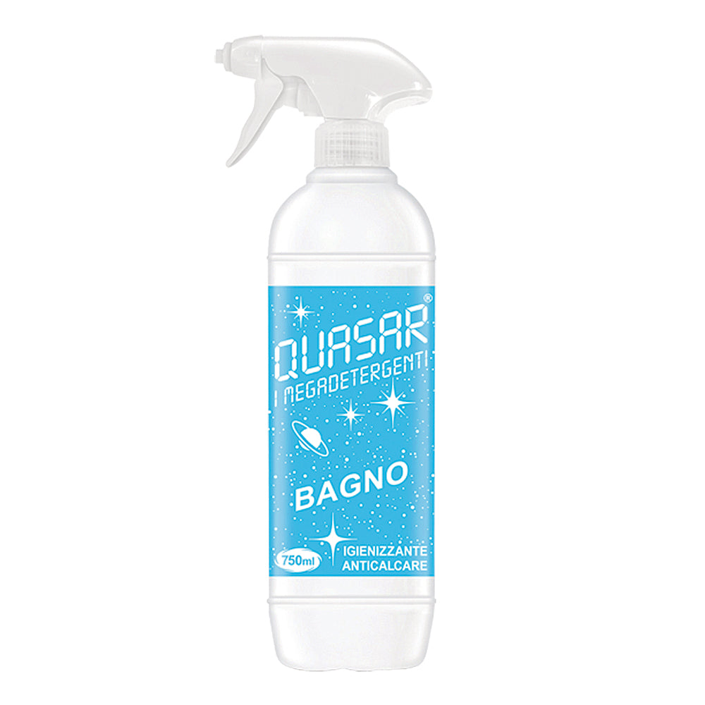 Quasar Detergente Bagno 0.65l