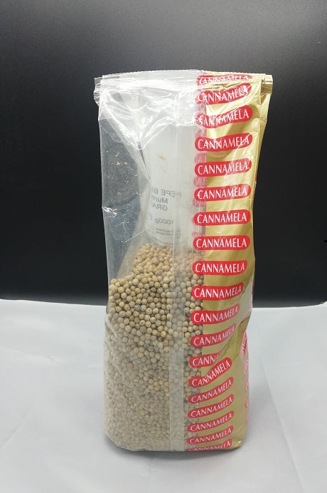Pepe Bianco Grana Cannamela T/1 1000gr