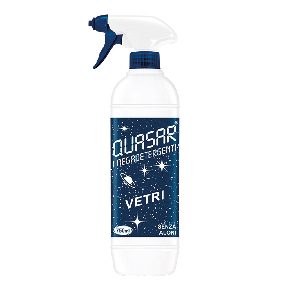 Quasar Detergente Vetri 0.65l