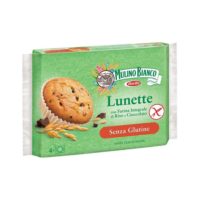 Lunette Barilla S/glutine 140gr