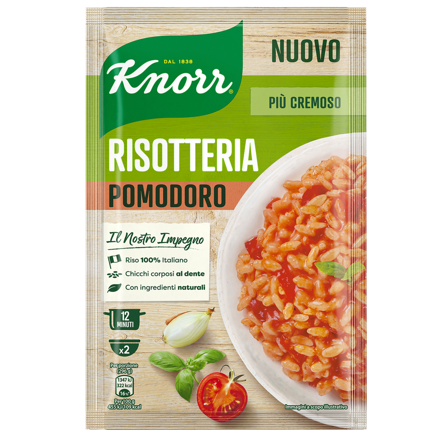 Risotto Knorr Pomodoro 175gr