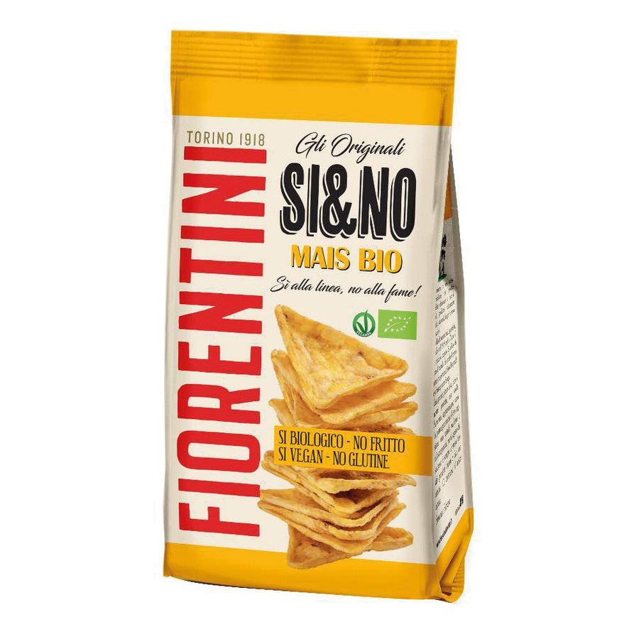 Fiorentini Si&No Bio Mais Pack s/Glutine 120g