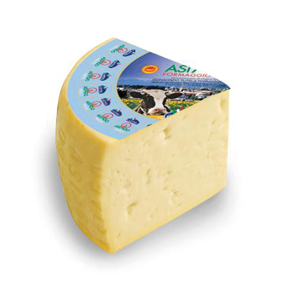 Asiago Formaggio Fresco 1/4