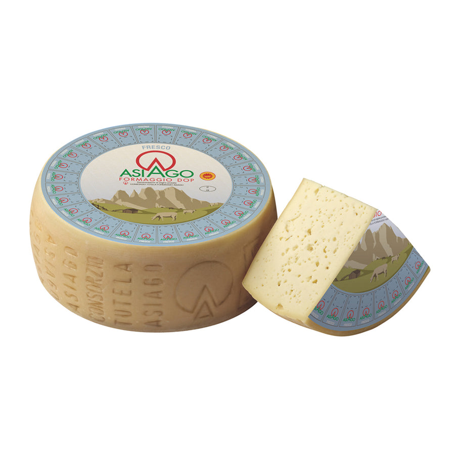 Asiago Formaggio Pressato Dop Forma