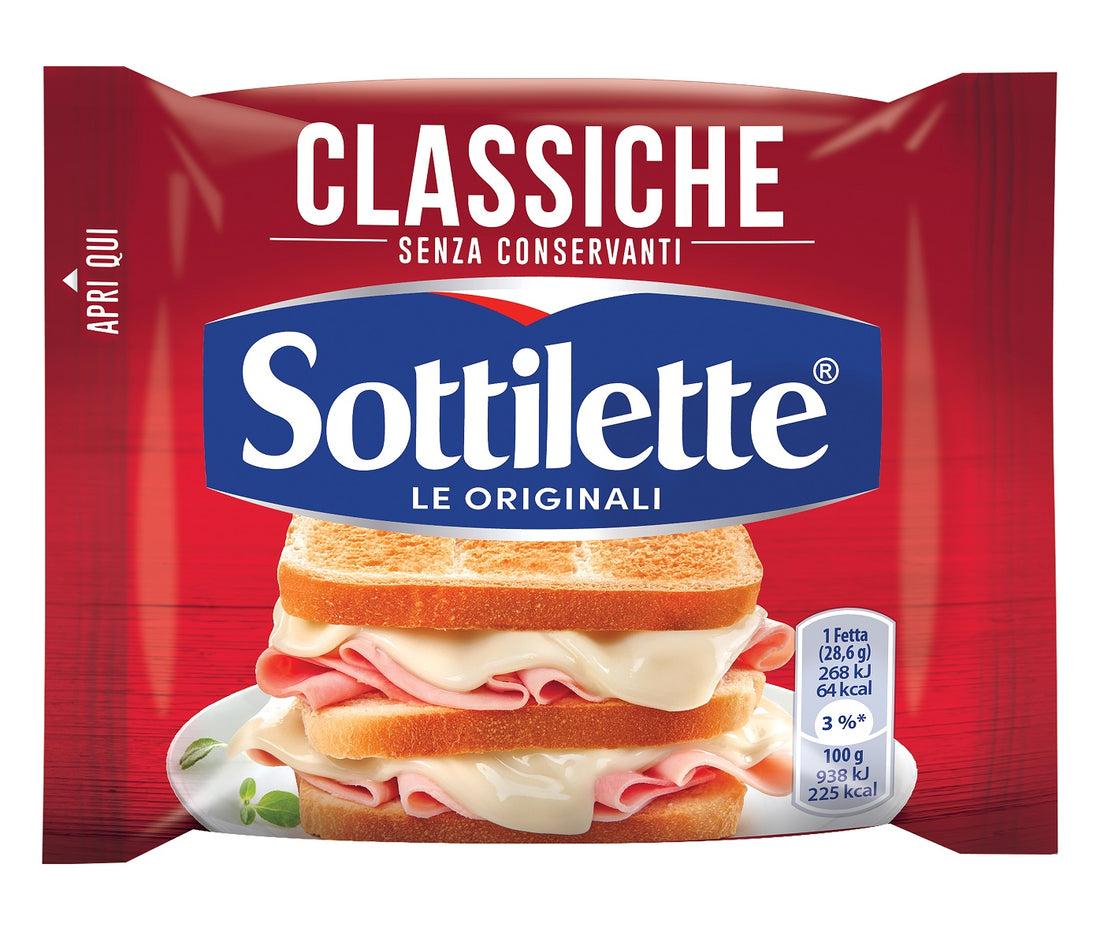 Sottilette Kraft Le Originali 200G