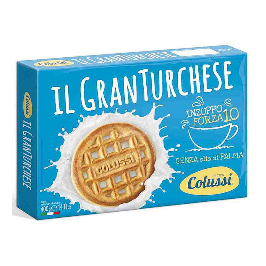 Colussi Gran Turchese 400g