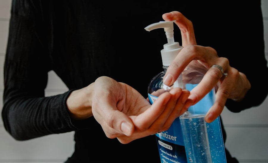 Gel Idro per mani 500ml