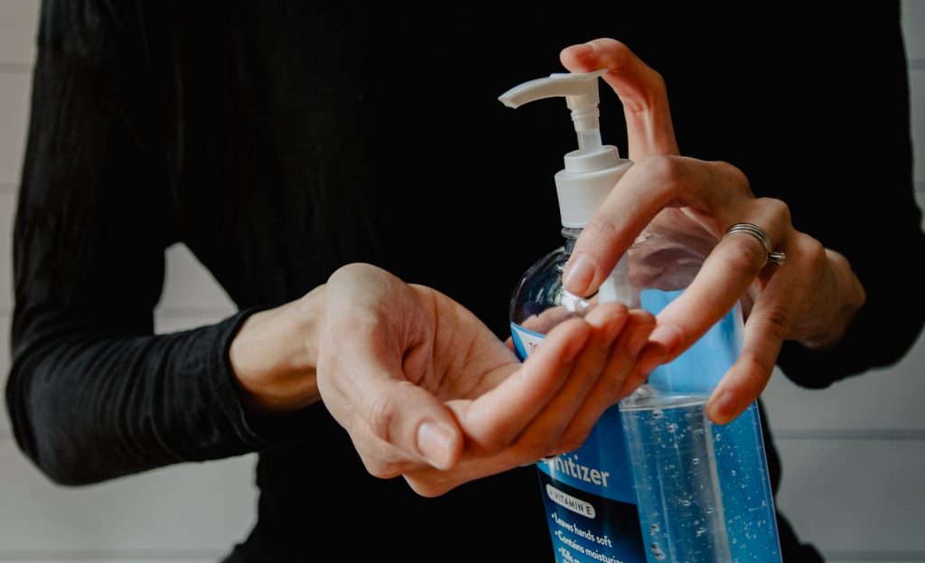 Gel Idro per mani 100ml