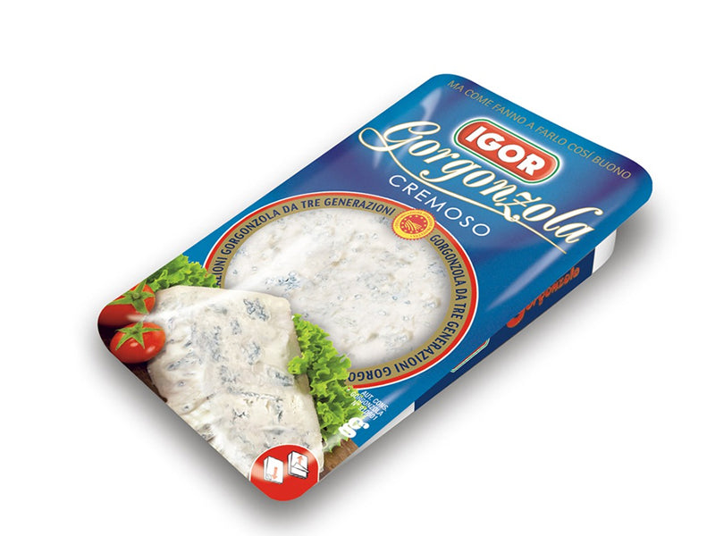 Form.Gorgonzola dolce DOP Igor 150gr