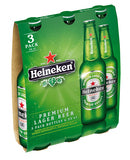 Birra Heineken Bt 0,33X3