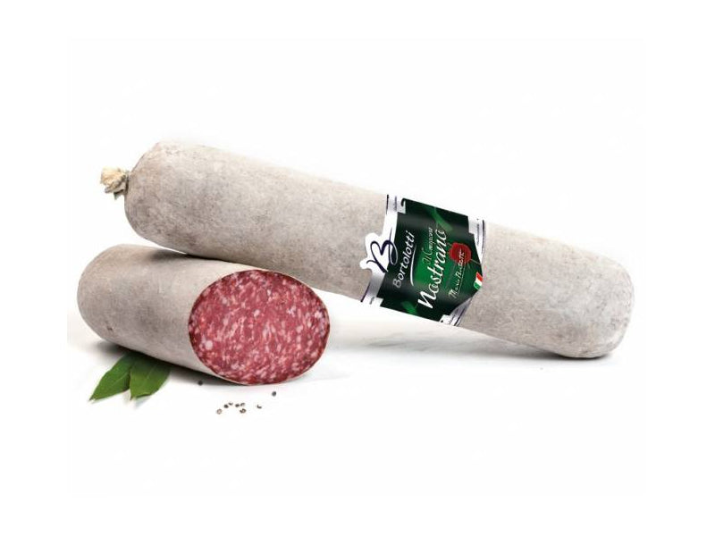 Salame Crespone Nostrano Bortol.