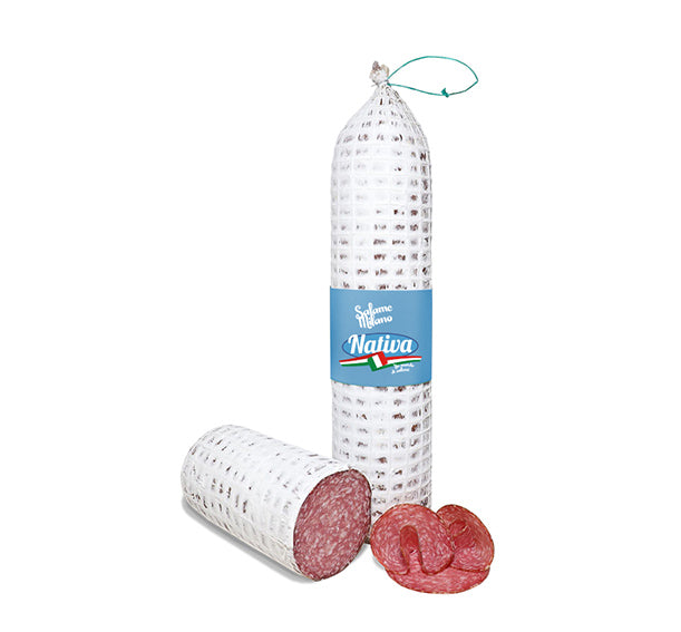 Salame Milano 1/2 Nativa