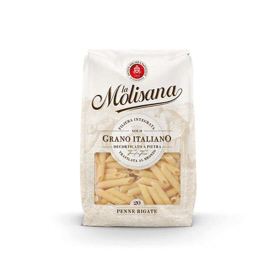 La Molisana 20 Penne Rigate 500g