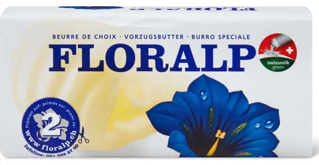 Floralp Burro speciale 200gr