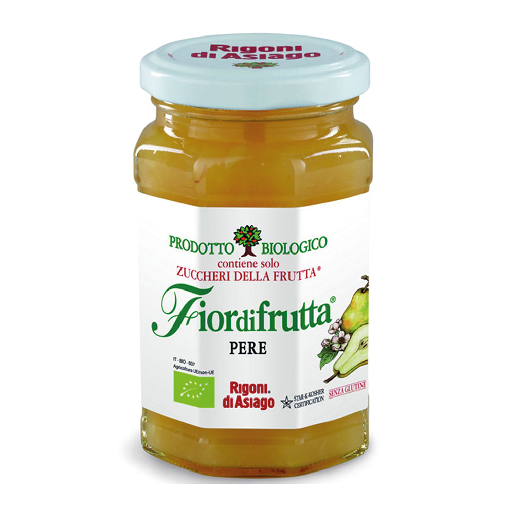 Rigoni Confettura Pere Bio 250g