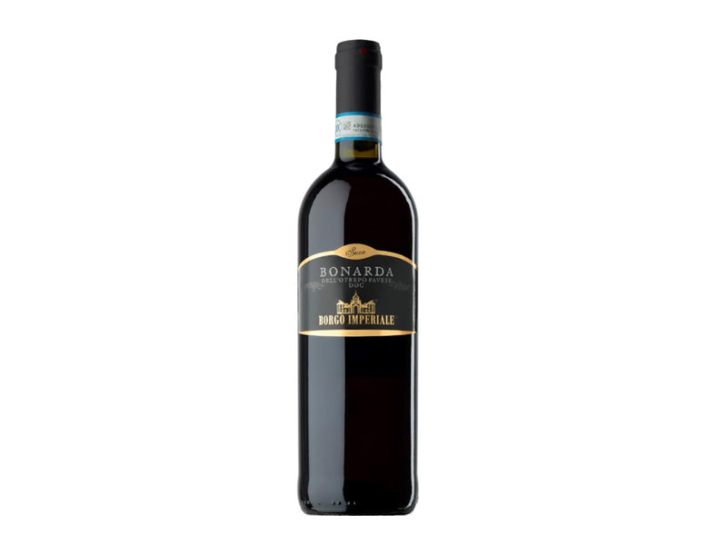 Vin.Bonarda Secco Borg.Imperi.12'0.75Lt
