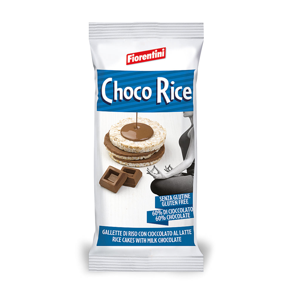 Fiorentini Gallette di Riso al Cioccolato 100g