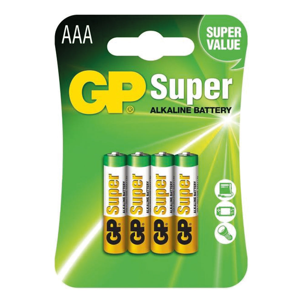Pila Gp 24A U4 Lr03 Ministilo AAA