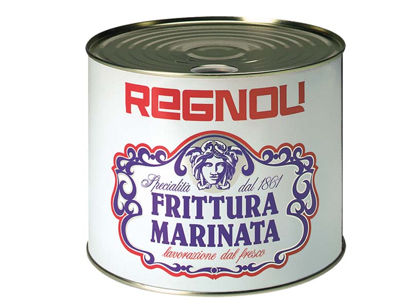 Frittura Marinata 3kg