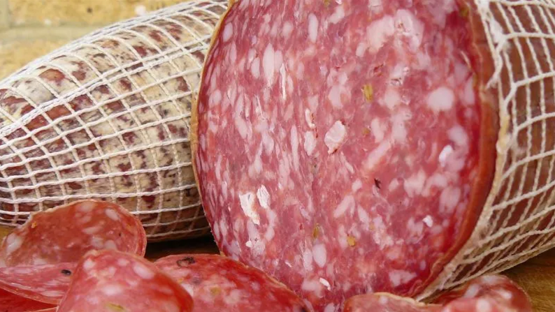 Salame Finocchiona IGP