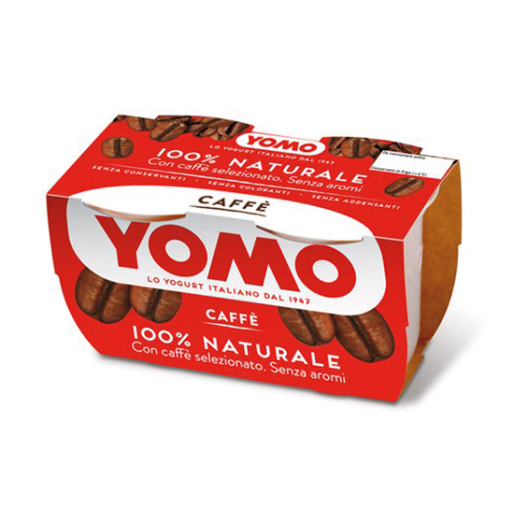 Yomo Yogurt Caffé 2x125g