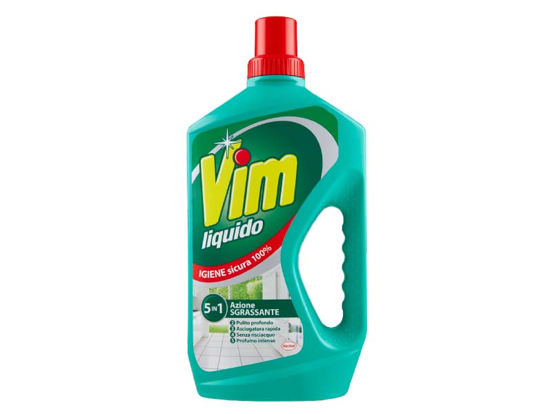 Vim Liquido Sgrassatore trigger 0.75Lt