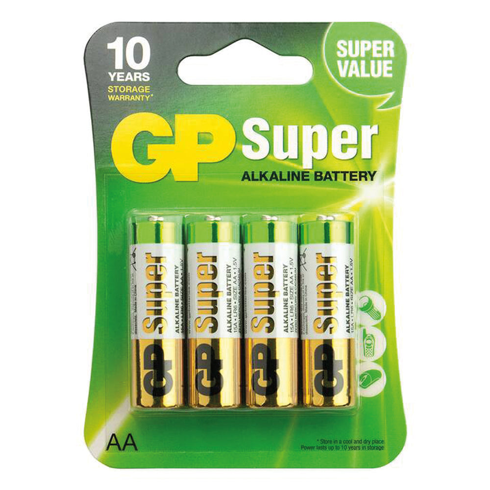 Pila Gp 15A U4 Lr06 Stilo AA