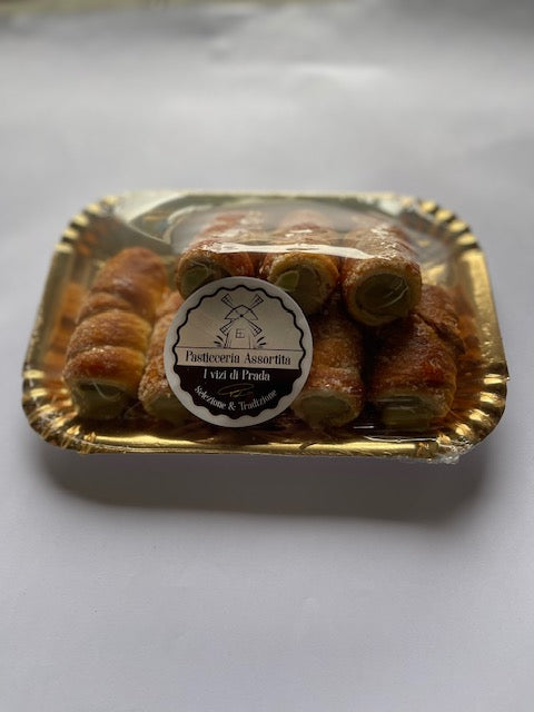 VP ACQ Cannoncini Pistacchio 200gr