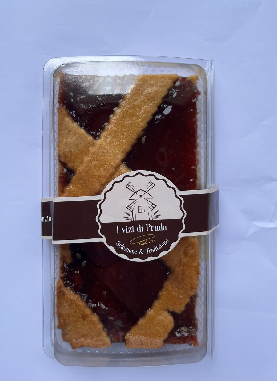 VP ACQ Crostata ciliegia 280gr