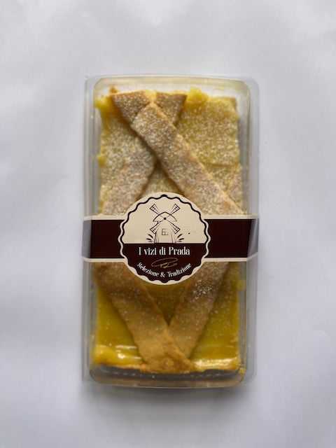 VP ACQ Crostata limone 280gr