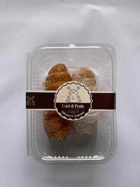 VP ACQ Cannolo maxi misto 2pz 160gr vasch.