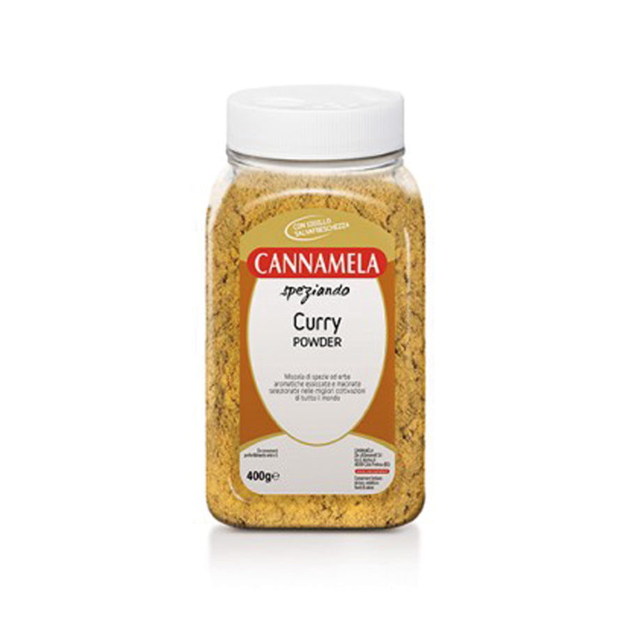 Cannamela Curry Vs 400g