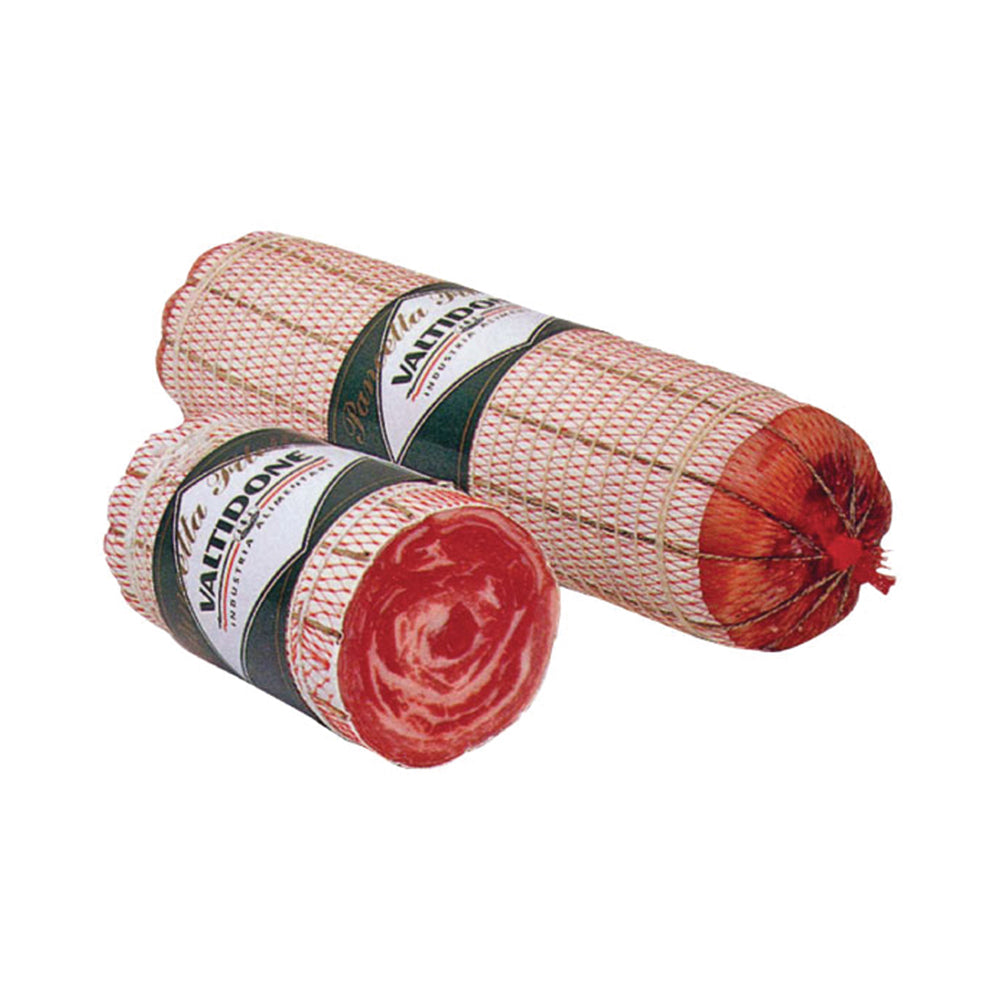 Valtidone Pancetta Supercoppata 1/2
